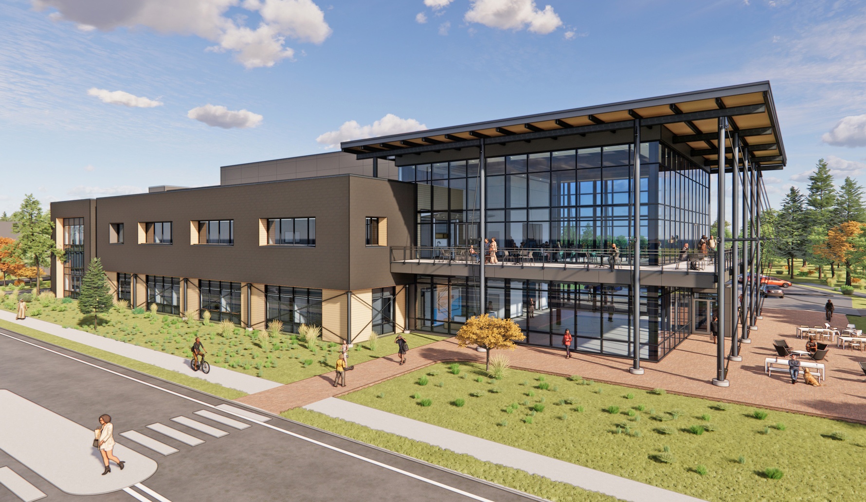 Slide-1 Bluetech Business Incubation & Acceleration