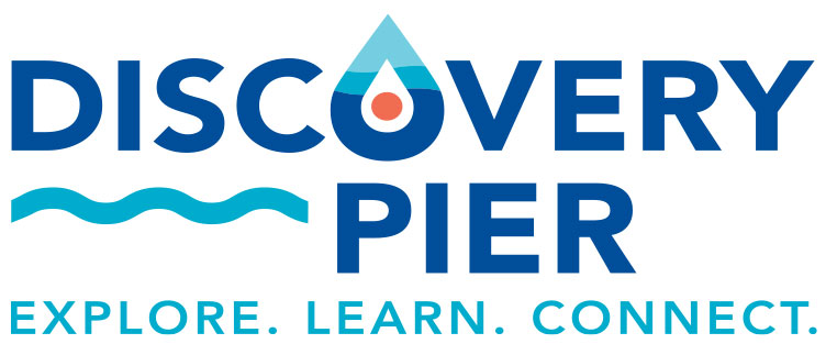 Discovery Pier Logo